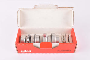 NOS/NIB Edco Competition Headset with french thread from the 1990s