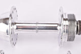 Bianchi labled (Maillard 700 Professional) hubset with english thread and 32 holes from the 1970s - 1980s