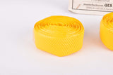 NOS Huracan Cinta plastica handlebar tape yellow from the 1980s