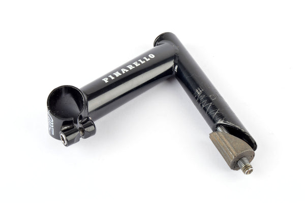 3 ttt SPA branded Pinarello Stem in size 120mm with 25.4mm bar clamp size from the 1990s