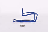 Blue Vetta water bottle cage