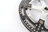 Shimano 600EX Arabesque #FC-6200 Cyclocross Crankset with 46 teeth and 170mm length from 1983