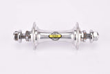 Suzue 7 K LPF either BMX or Track (Pista) front Hub with solid axle and 36 holes