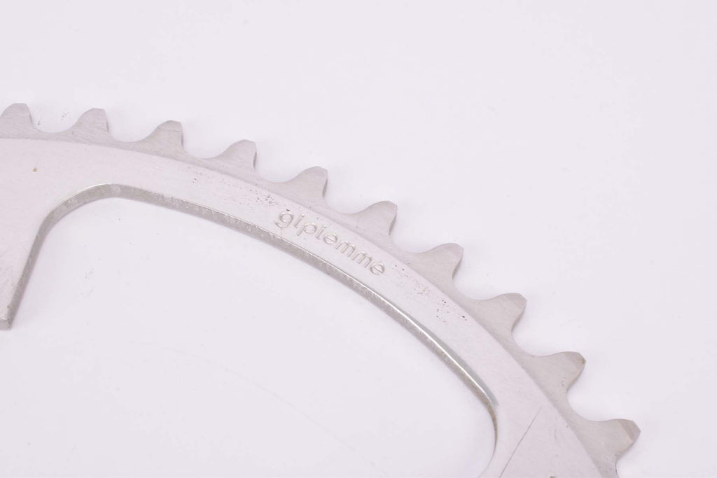 Plateau Gipiemme Dual Sprint 52 Dents 144mm BCD - NOS Pour Vélo Course