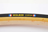 NEW Wolber Corsa Tubular Tires 700c x 22mm from the 1980s NOS