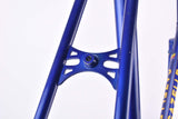 Gazelle Champion Mondial frame in 59 cm (c-t) / 57.5 cm (c-c) with Reynolds 531 tubing from 1978