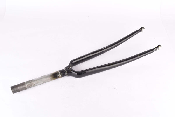 26" Black aluminum fork