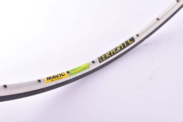 NOS Mavic MAC 2 Ceramic single Tubular Rim in 28"/700C with 36 holes