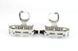 Mavic 600 first version Pedals with english threading from the 1970s - 80s