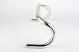 3 ttt Mod. Competizione Merckx bend Handlebar in size 45 cm and 26.0 mm clamp size from the 1980s
