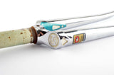 1" Columbus chrome steel fork with "S" Panto and Campagnolo dropouts from the 1980s