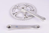 Nervar Crankset with 52/42 Teeth and 170mm length from the 1980s