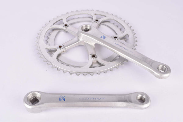 Nervar Crankset with 52/42 Teeth and 170mm length from the 1980s