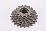 Regina Extra BX 6-speed Freewheel with 14-24 teeth and english thread from the 1980s