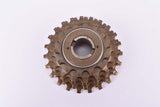 NOS Suntour (Maeda) 8.8.8. Perfect  5-speed Freewheel with 14-23 teeth and french thread from 1974