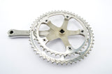Shimano 600EX #FC-6207 crankset with 42/52 teeth and 170 length from 1986