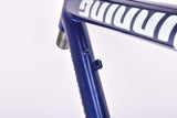Winning Titanium frame in 51 cm (c-t) / 48 cm (c-c) with Titan tubing from the 1990s