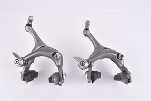 Shimano 600 Ultegra Tricolor #BR-6403 short reach dual pivot brake calipers from 1991