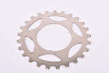 NOS Sachs (Sachs-Maillard) Aris #AY (#MA) 6-speed and 7-speed Cog, Freewheel sprocket with 25 teeth from the 1980s - 1990s