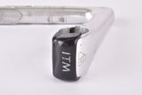 ITM Open 800 stem in size 120 mm with 25.4 mm bar clamp size from 1994