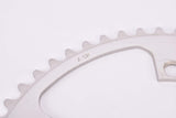 NOS Gipiemme Dual Sprint / Special Chainring with 52 teeth and 144 mm BCD from the 1970s - early 1980s