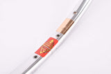 NOS Polished Mavic Record du Monde de l´Heure single tubular rim in 28" with 36 holes from the 1970s - 1980s
