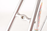 Alan Mod. Super Record frame 56 cm (c-t) / 54 cm (c-c) with Aluminium tubing