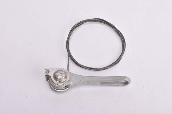 NOS Simplex SJ  #SJ6320 left hand side braze-on Gear Lever Shifter from the 1980s -1990s