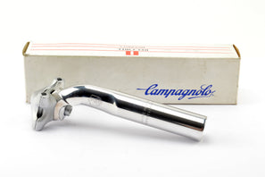 NEW Campagnolo 4051/1 Record Aero short type seatpost in 25.8 diameter from the 1980s NOS/NIB