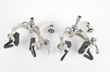 Campagnolo Super Record #4061 standart reach single pivot brake calipers from the 1980s