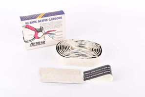 NOS/NIB Modolo Hi-Tape Active Carbons extra light fibre reinforced handlebar tape