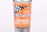 Finish Line Citrus Bike Chain Degreaser 600ml