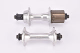 Shimano 200GS / 100GS #HB-RM50 & #FH-HG20 7-speed hyperglide (HG) Hub set with 36 holes from 1990 / 1991