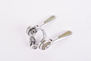 Shimano 600 AX #SL-6300 clamp on A-Type Gear Lever Shifter Set from 1980