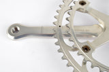 Campagnolo Super Record #1049/A Crankset with 42/52 Teeth and 170 length from 1981