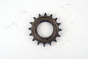 Villers Hub Sprocket ½” x 1/8” and 16 teeth with english threading for fixed wheel hubs from the 1930s - 40s
