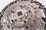Shimano Deore XT #FC-M739 triple Crankset with 44/32/22 Teeth and 175mm length from 1996