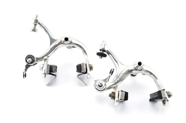 Shimano 600EX #BR-6207 standart reach single pivot brake calipers from 1983