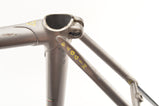 Faggin Martens frame 57 cm (c-t) / 55.5 cm (c-c) Campagnolo