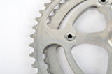 Zeus Gran Sport Crankset with 46/52 Teeth and 170 length from the 1970s