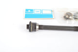 NOS/NIB Complete Shimano Front Axle Unit, PartNo. #231 9003
