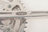 Stronglight 49D crankset with chainrings 45/50 teeth and 170mm length from the 1960s