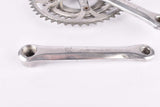 Nervar triple Crankset with 50/38/28 Teeth and 170mm length from the 1980s