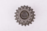 NOS Regina Extra 5-speed Freewheel with 13-20 teeth and italian  thread from the 1970s