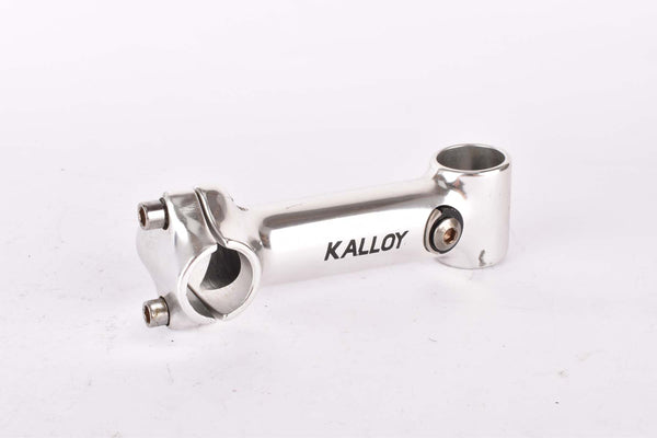 Kalloy MTB ahead stem in size 130mm with 25.4mm bar clamp size