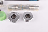 NOS/NIB Shimano NEW Deore XT #BB-M730 bottom bracket in 122.5mm with italian thread from 1989