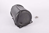 NOS black water bottle and water bottle cage