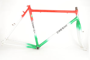 Chesini MTB frame 55 cm (c-t) / 48 cm (c-c) Columbus Al OR tubing