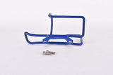 Blue Vetta water bottle cage