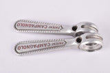 Campagnolo Record / Super Record #1014 braze on Gear Lever Shifter Set from the 1980s